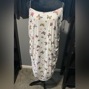 Rue21 summer butterfly dress.